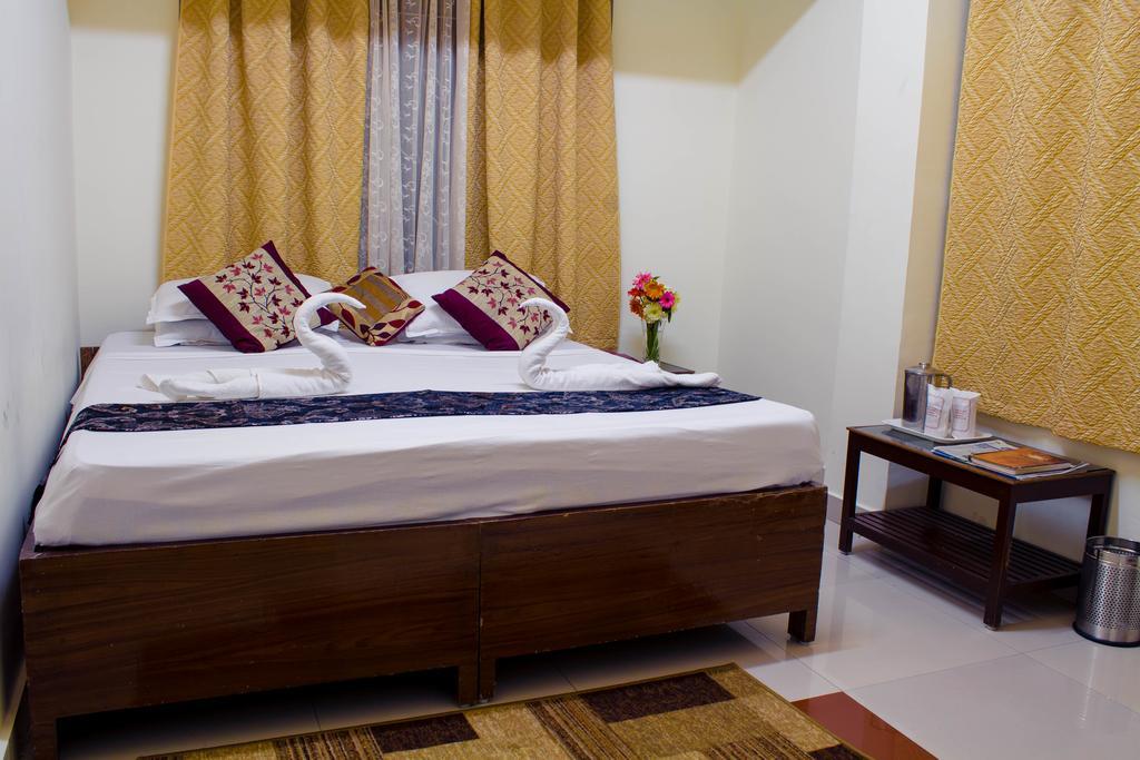 Tashi Thendup Hotel Gangtok Exterior photo