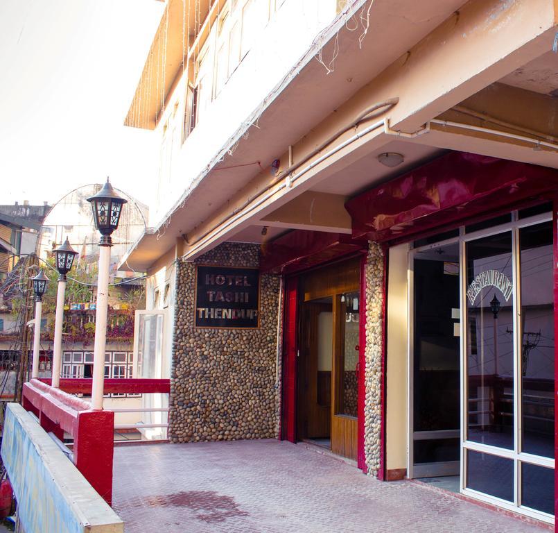 Tashi Thendup Hotel Gangtok Exterior photo