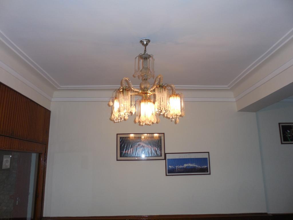 Tashi Thendup Hotel Gangtok Exterior photo
