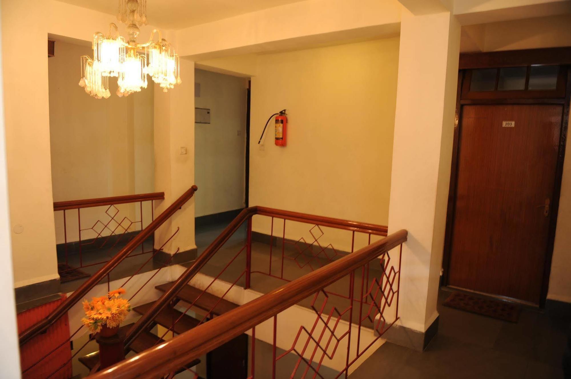 Tashi Thendup Hotel Gangtok Exterior photo